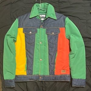 Billionaire Boys Club (BBC) Peace of Mind jacket